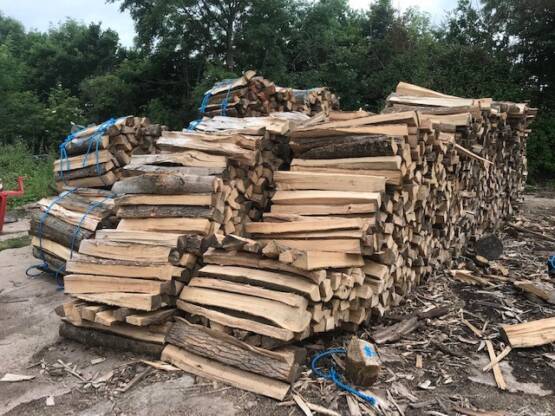 Log processing is well underway