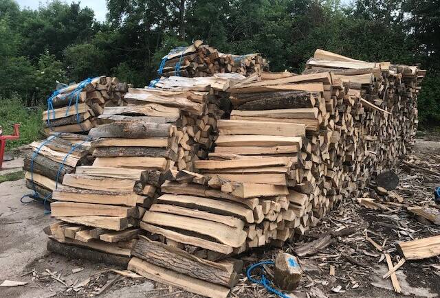 Log processing is well underway