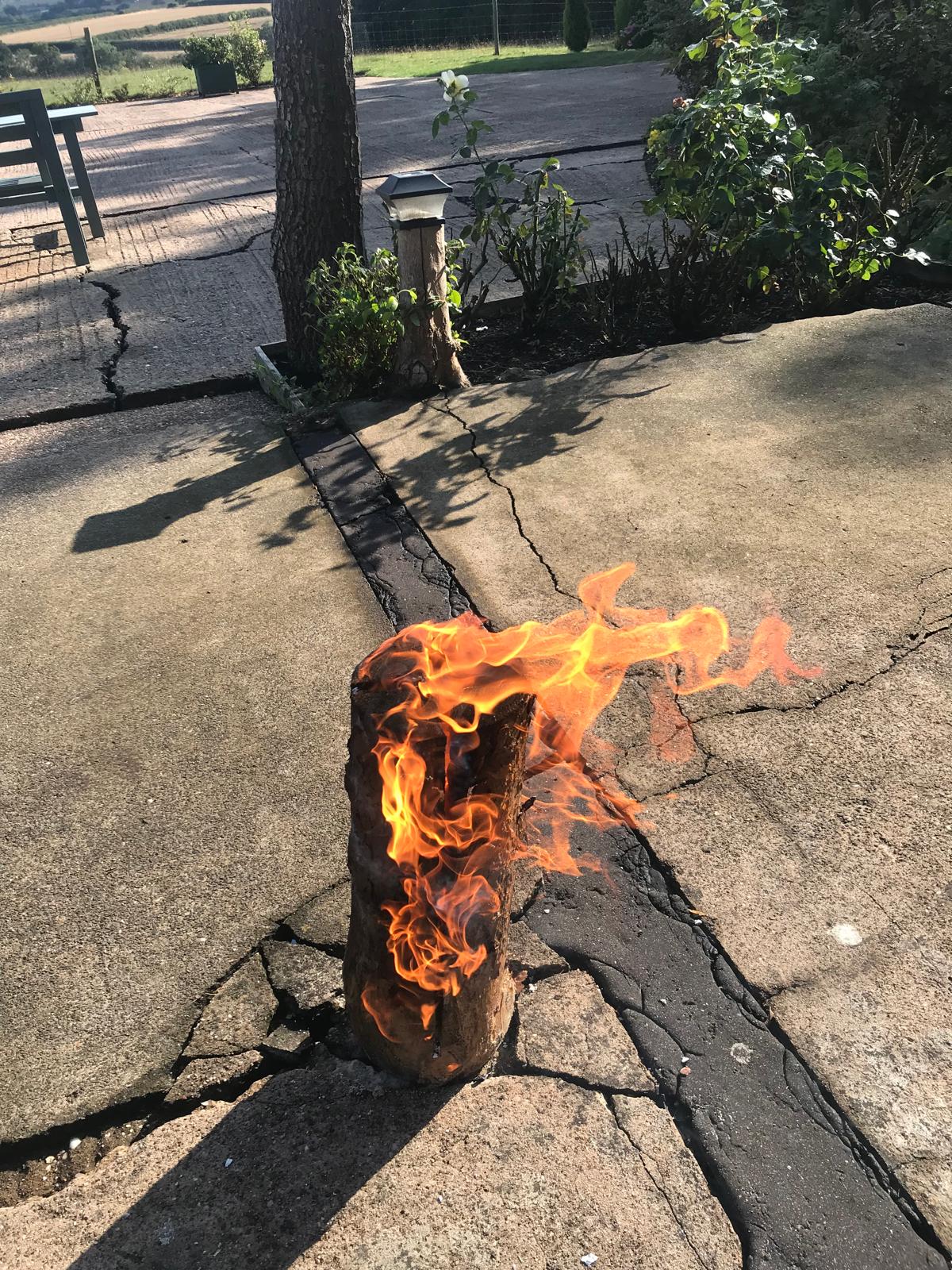 Swedish Torch - Image 2